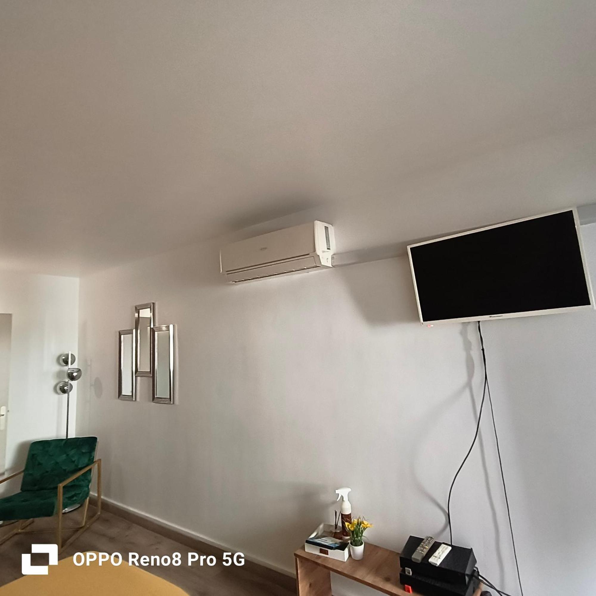 Cosy Studio Marseille Exteriör bild